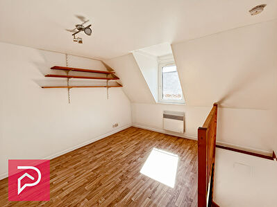 Appartement Bernay 2 pièces principales