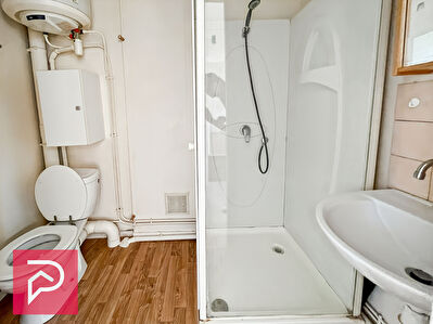 Appartement Bernay 2 pièces principales