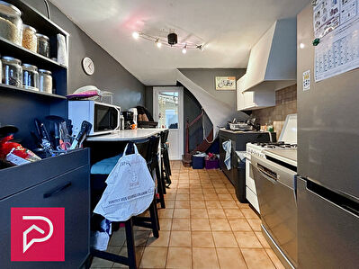 Maison proche du centre ville