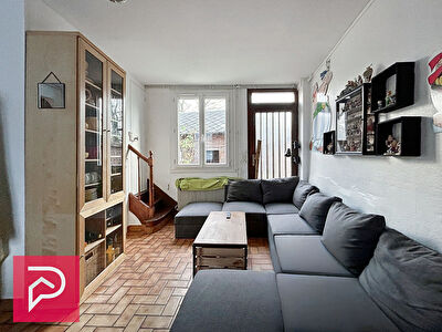 Maison proche du centre ville