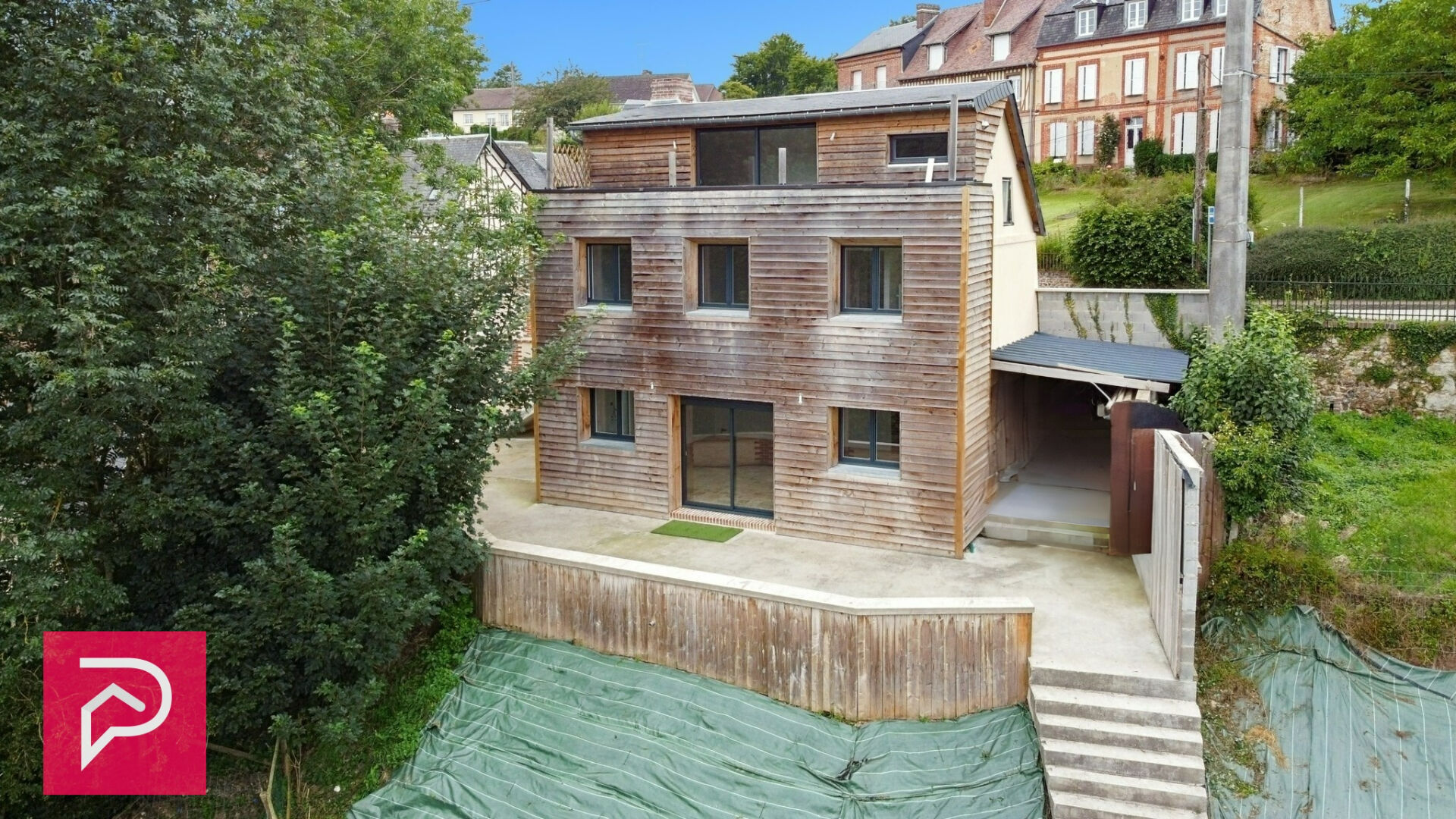 Photo du bien : Maison 4 pièces 100 m2