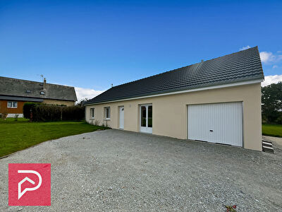 Maison neuve à 15 minutes de Bernay !