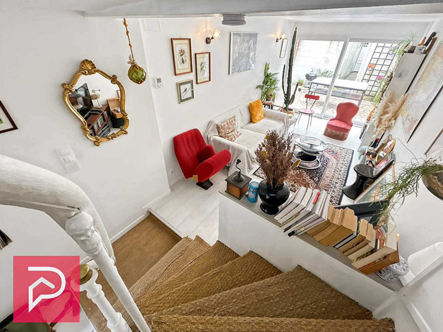 Photo du bien : Maison 4 pièces 85 m2