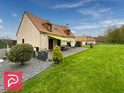 Maison traditionnelle 15 minutes de Bernay - Belles prestations