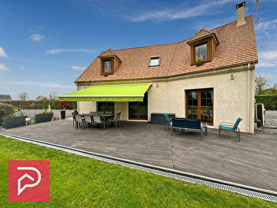 Maison traditionnelle 15 minutes de Bernay - Belles prestations