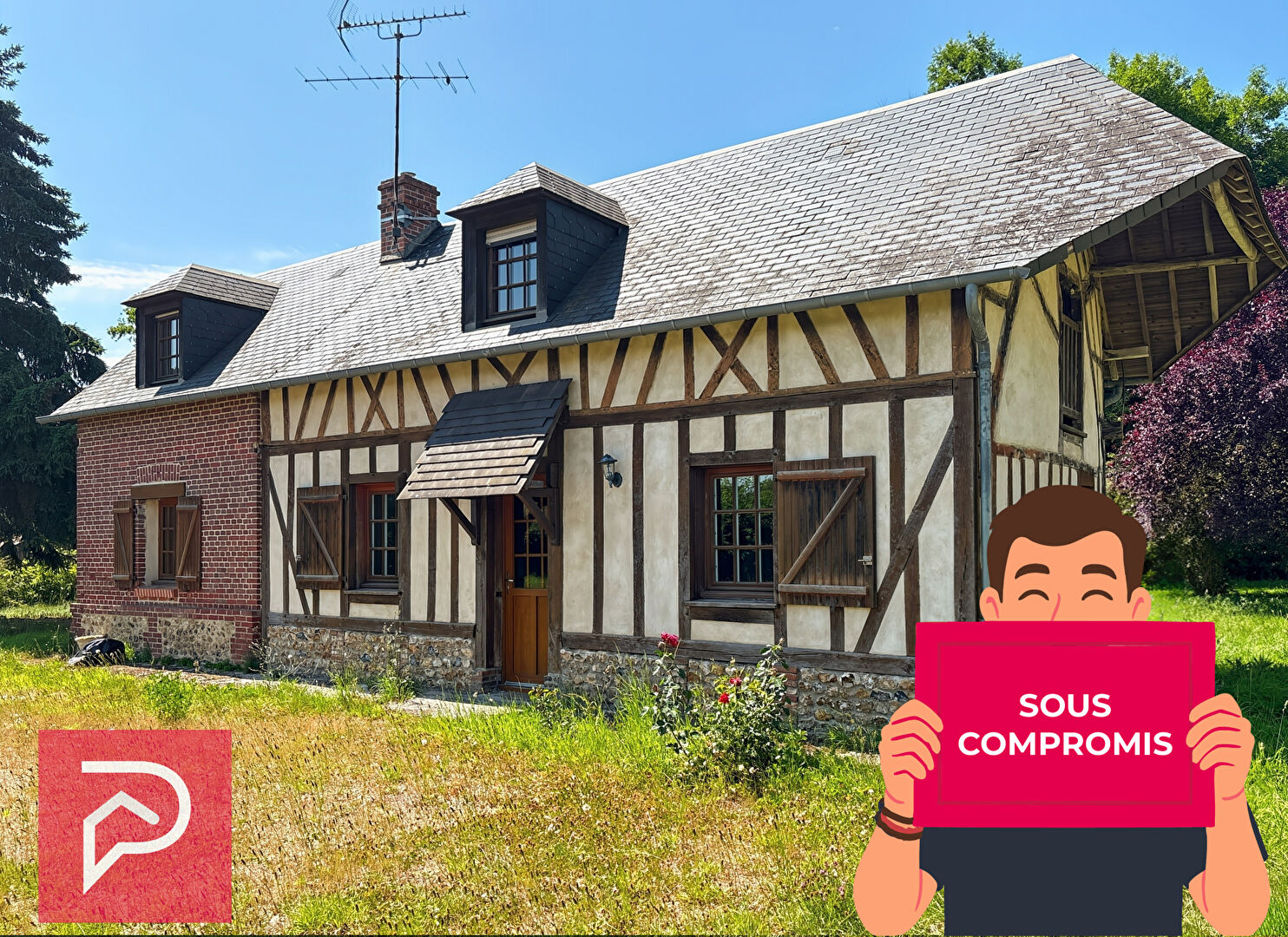 Photo du bien : Maison 4 pièces 75 m2