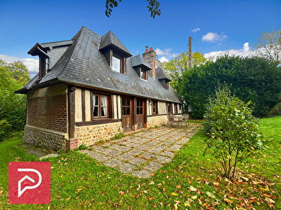 Maison Normande à 40 minutes de Deauville
