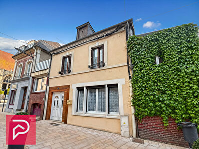 Maison de ville Beaumont le Roger