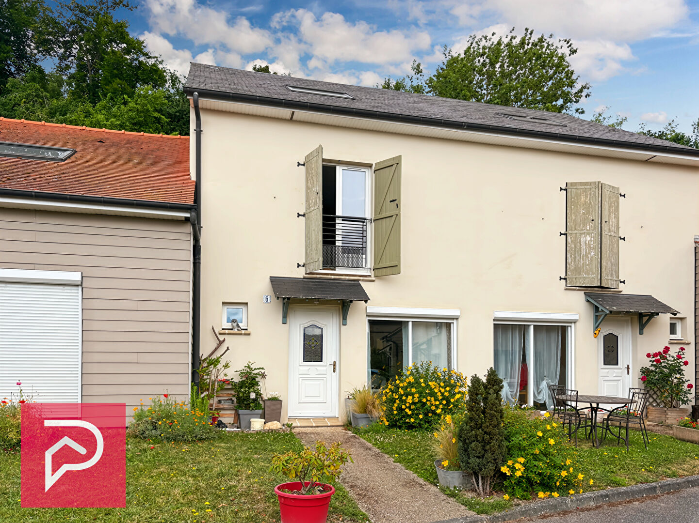 Photo du bien : Maison 3 pièces 82 m2