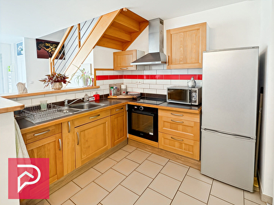 Maison centre ville dans résidence privée - Bernay