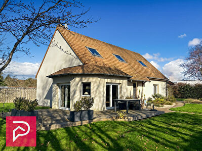 Charmante maison idéalement située !