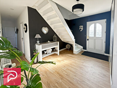 Charmante maison idéalement située !