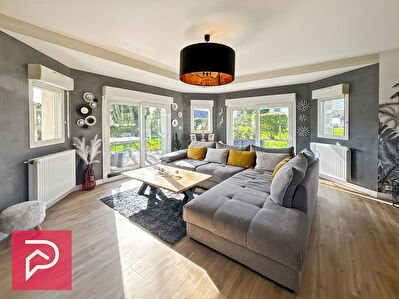 Charmante maison idéalement située !