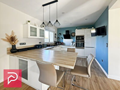 Charmante maison idéalement située !