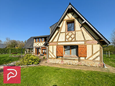 Maison Normande secteur BERNAY / THIBERVILLE
