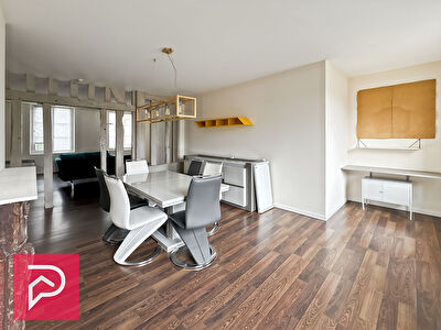 Appartement dans une résidence centre-ville de BERNAY
