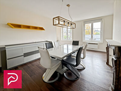 Appartement dans une résidence centre-ville de BERNAY