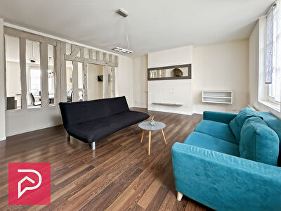 Appartement dans une résidence centre-ville de BERNAY