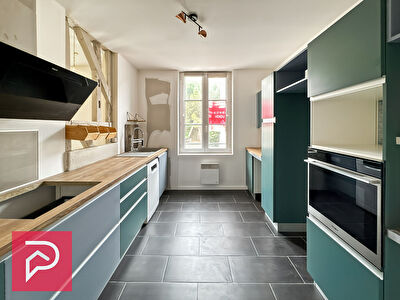 Appartement dans une résidence centre-ville de BERNAY