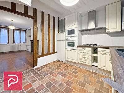 Appartement à louer entièrement rénovée à Bernay