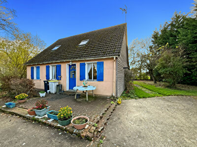 Maison au calme proche d'un village