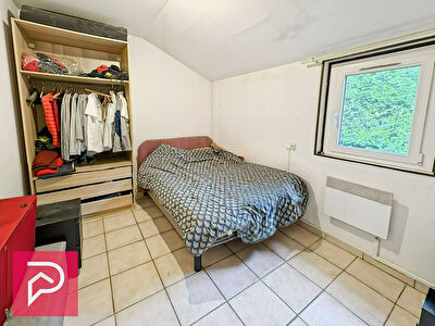 A 5 minutes de BERNAY, charmante maison en briques !