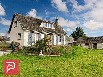 Maison secteur BERNAY