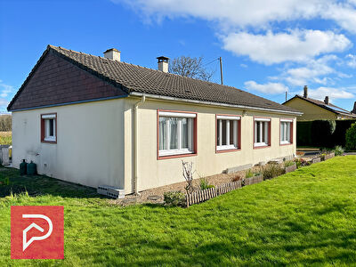 Maison de plain pied  - BERNAY