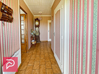 Maison de plain pied  - BERNAY