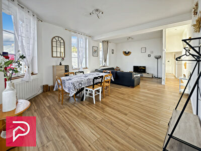 Appartement de charme avec terrasse