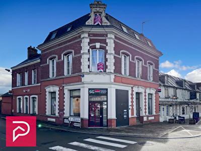 Appartement de charme centre-ville de BRIONNE