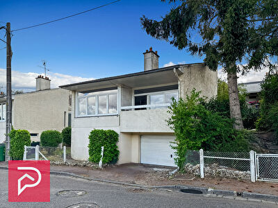 Maison de plain-pied proche du centre-ville