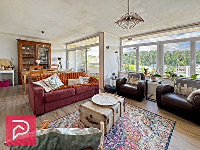 Maison de plain-pied proche du centre-ville