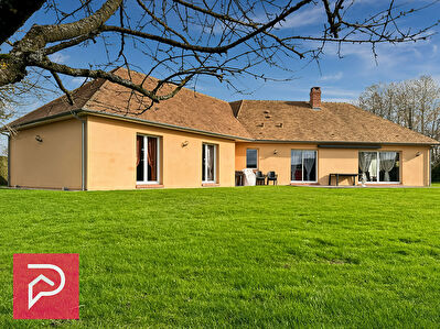 Agréable propriété en parfait état