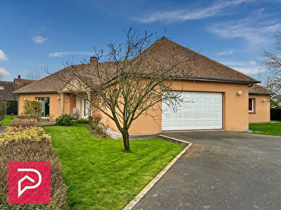 Agréable propriété en parfait état