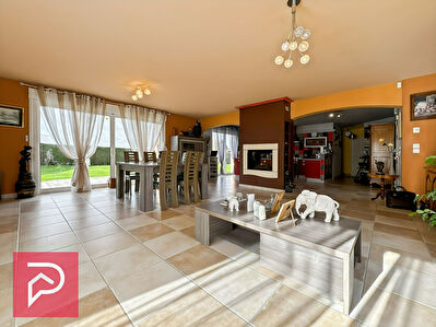 Agréable propriété en parfait état