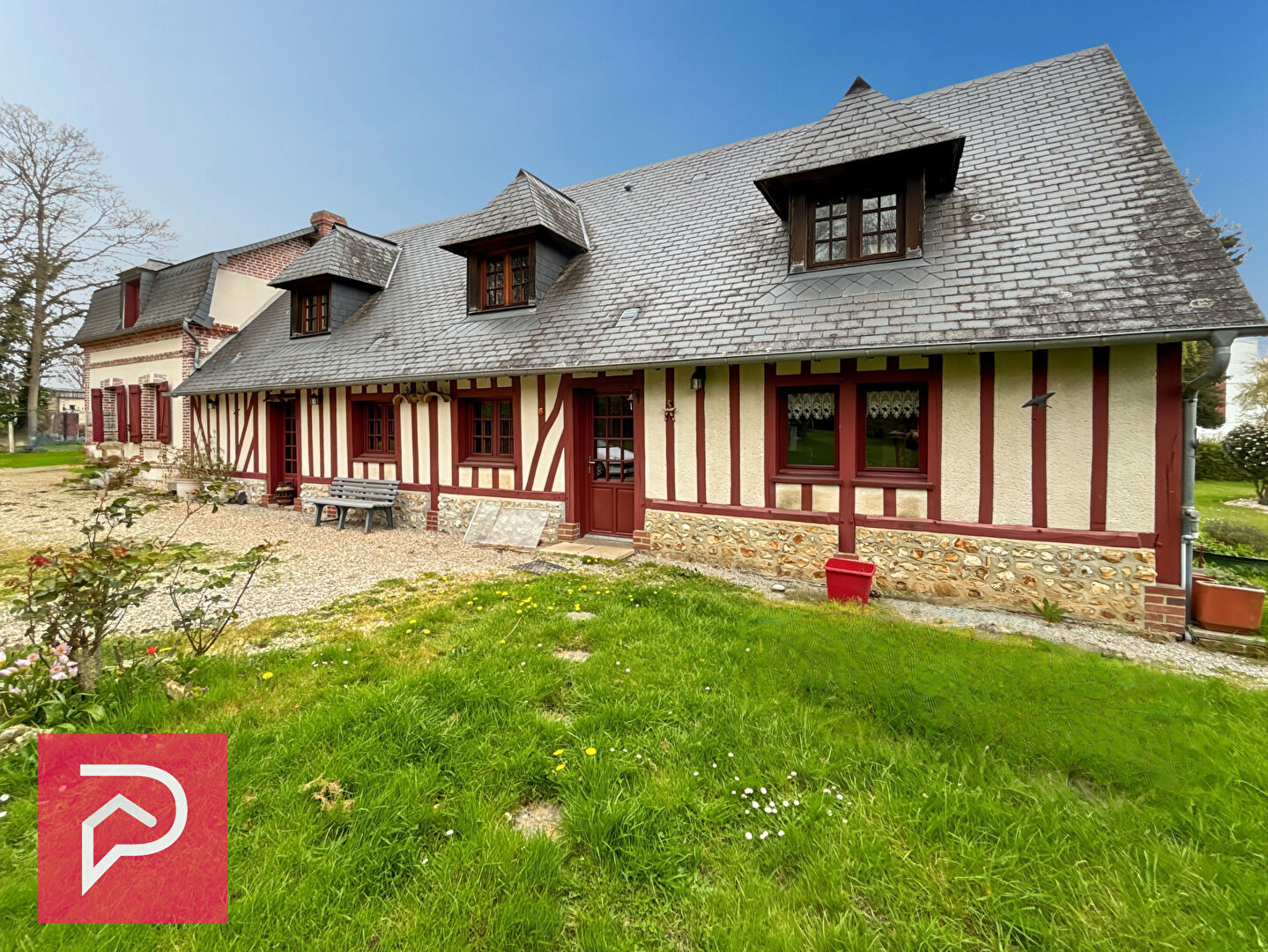 Photo du bien : Maison 6 pièces 115 m2