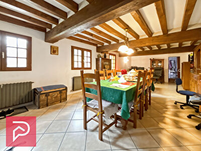 Maison normande sur Bernay