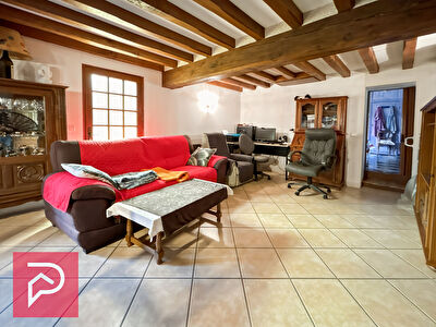 Maison normande sur Bernay