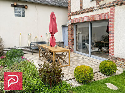 Maison de caractère