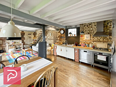 Maison de caractère