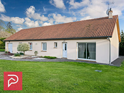 Maison de plain pied BERNAY