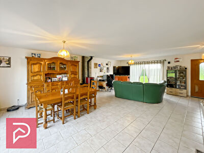 Maison de plain pied  BERNAY