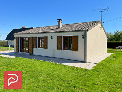 Maison de plain pied BERNAY