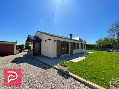Maison de plain pied   BERNAY