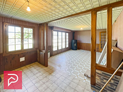 Maison de plain pied   BERNAY