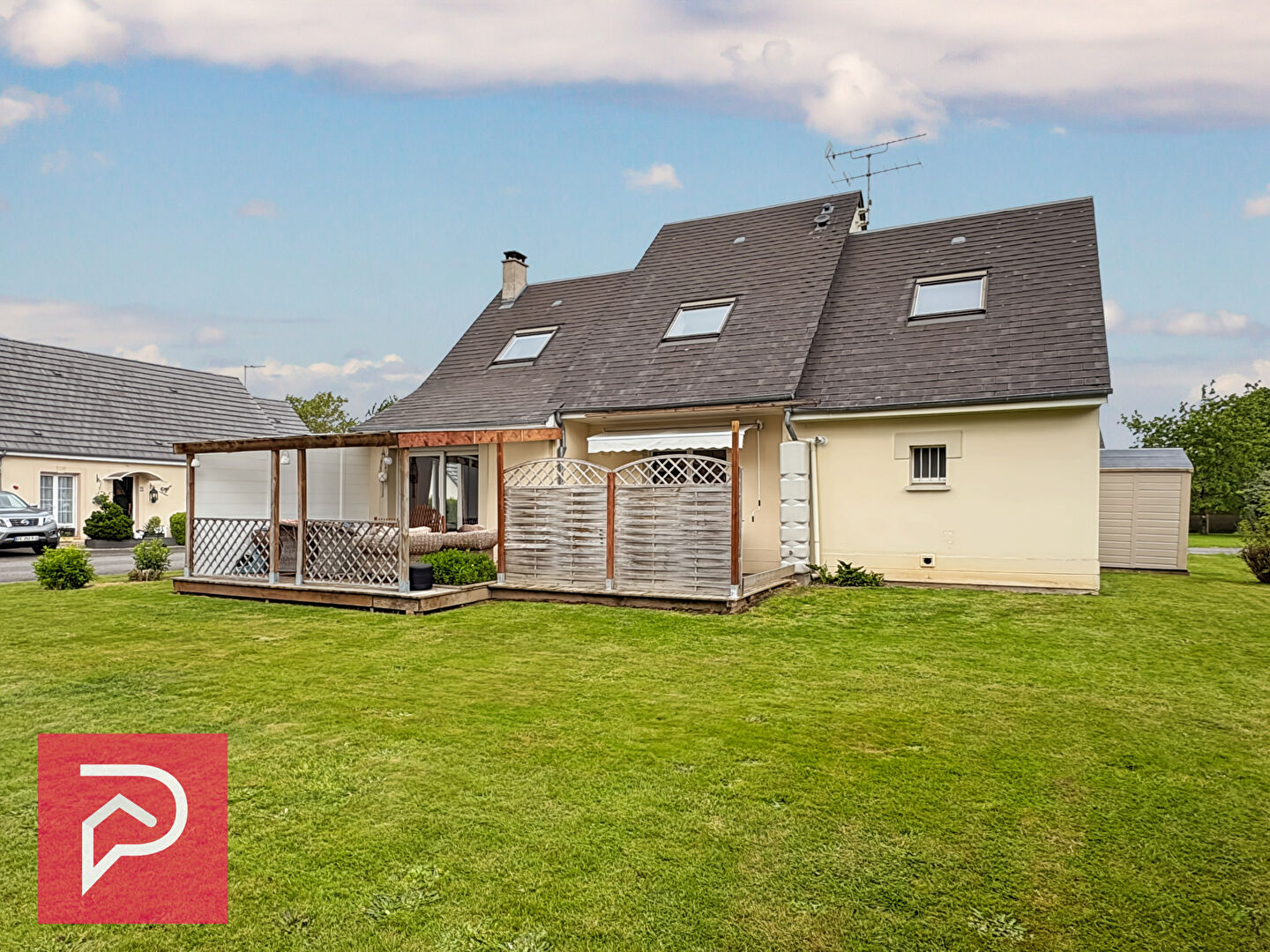 Photo du bien : Maison 4 pièces 100 m2