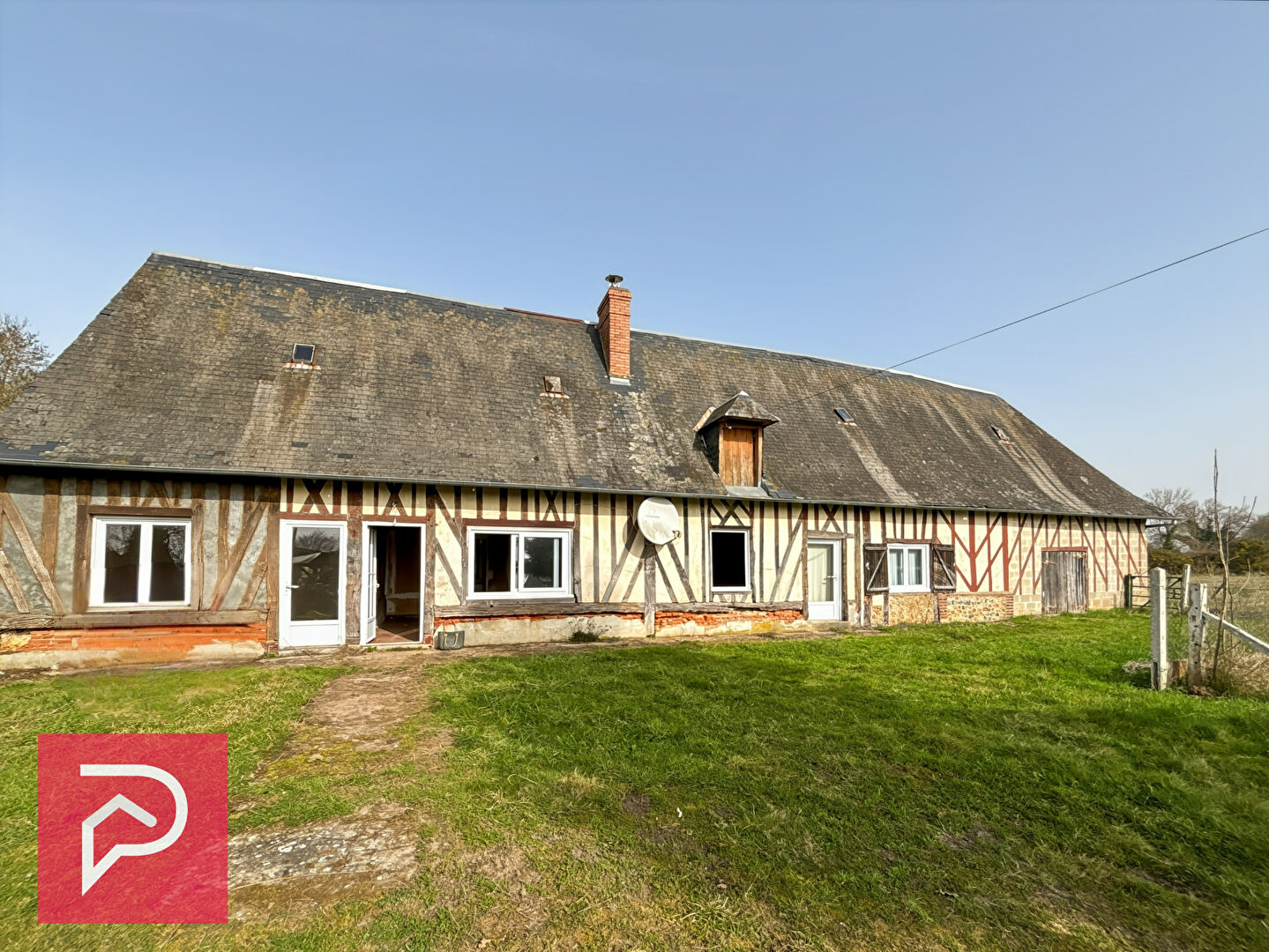 Photo du bien : Maison 3 pièces 90 m2