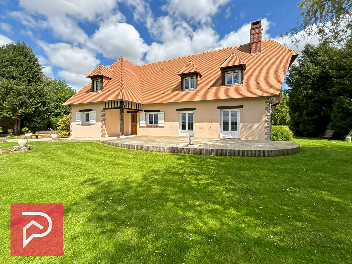 Photo du bien : Maison 6 pièces 150 m2