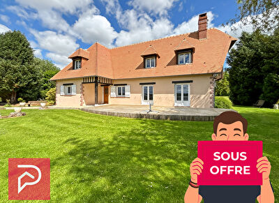 Maison familiale 8 minutes de BERNAY